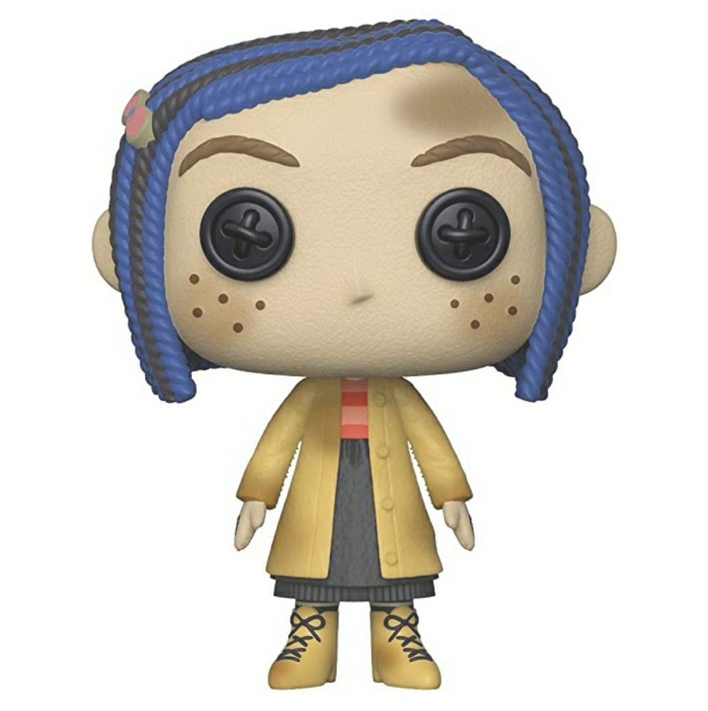 ~*Funko Pop! Coraline Doll*~